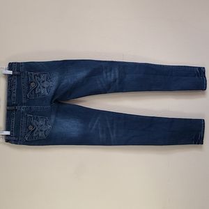 5/6 Y2K tall skinny jeans Ten 25 tall